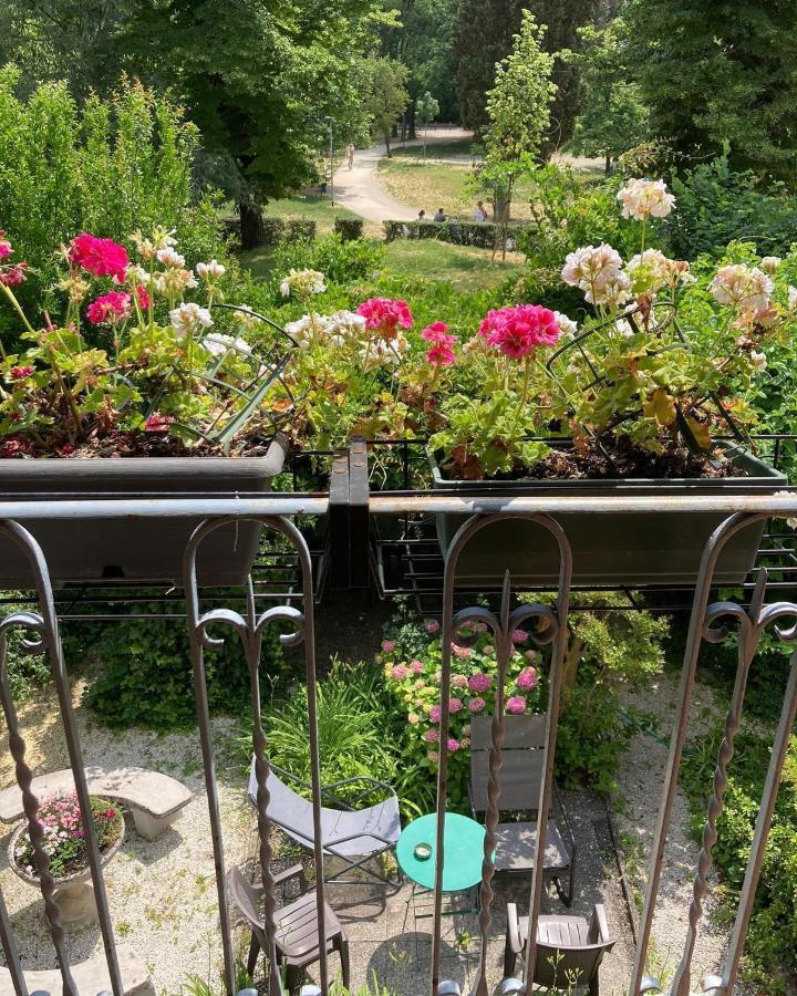 Il Giardino Nel Parco R&B Hotel Bologna Bagian luar foto