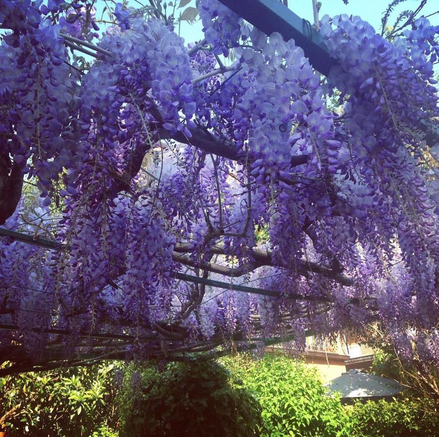 Il Giardino Nel Parco R&B Hotel Bologna Bagian luar foto