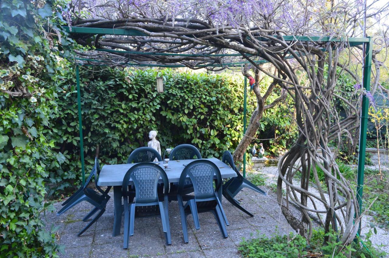 Il Giardino Nel Parco R&B Hotel Bologna Bagian luar foto