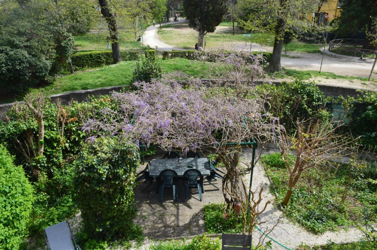 Il Giardino Nel Parco R&B Hotel Bologna Bagian luar foto