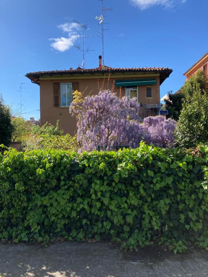 Il Giardino Nel Parco R&B Hotel Bologna Bagian luar foto