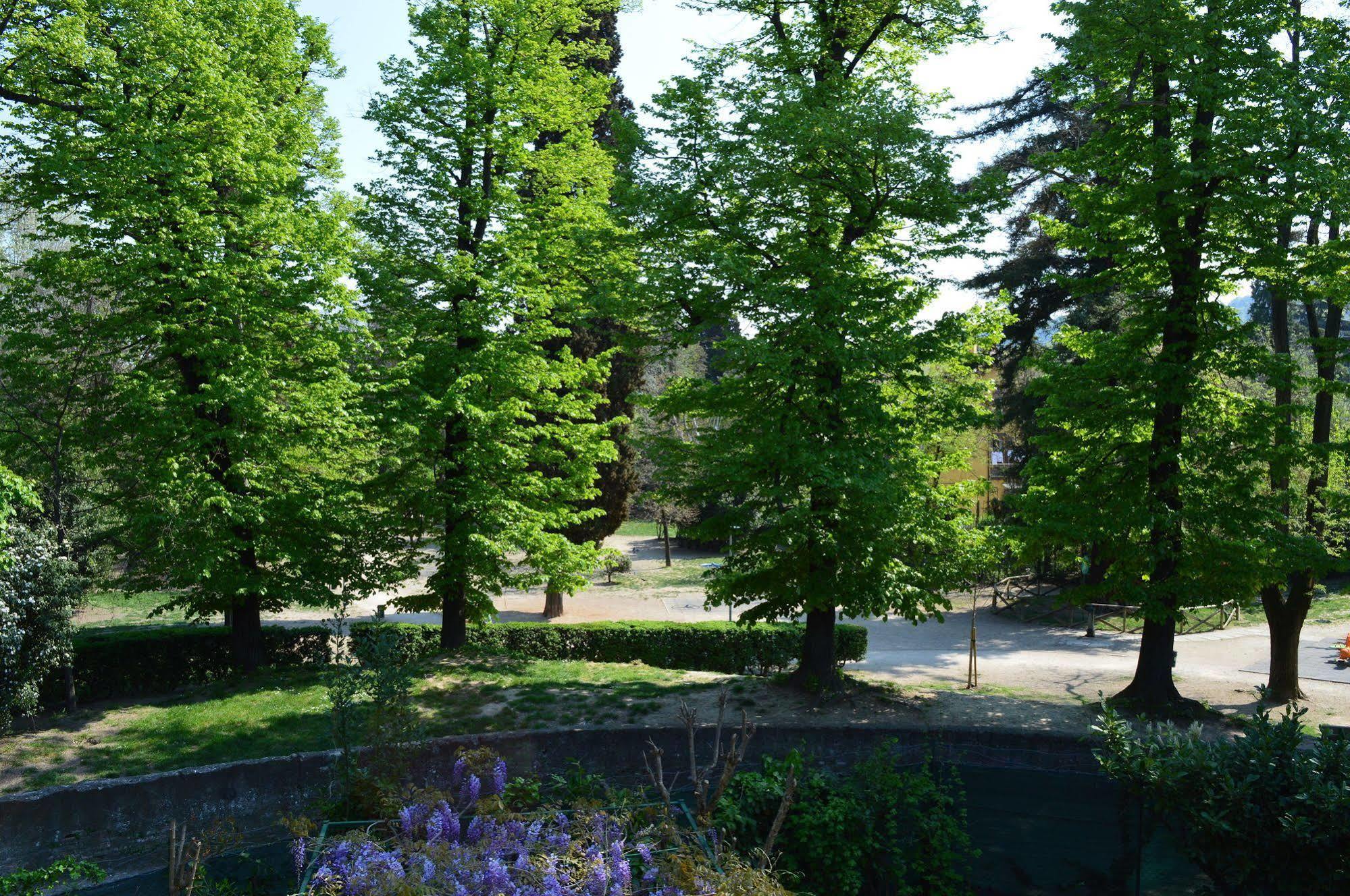 Il Giardino Nel Parco R&B Hotel Bologna Bagian luar foto