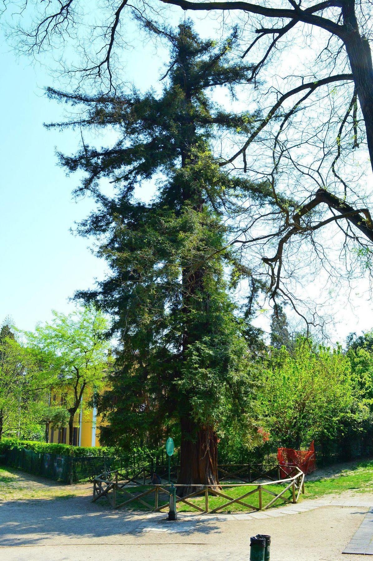 Il Giardino Nel Parco R&B Hotel Bologna Bagian luar foto