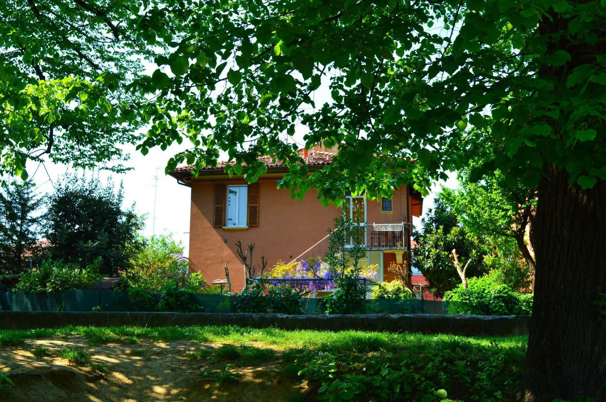 Il Giardino Nel Parco R&B Hotel Bologna Bagian luar foto
