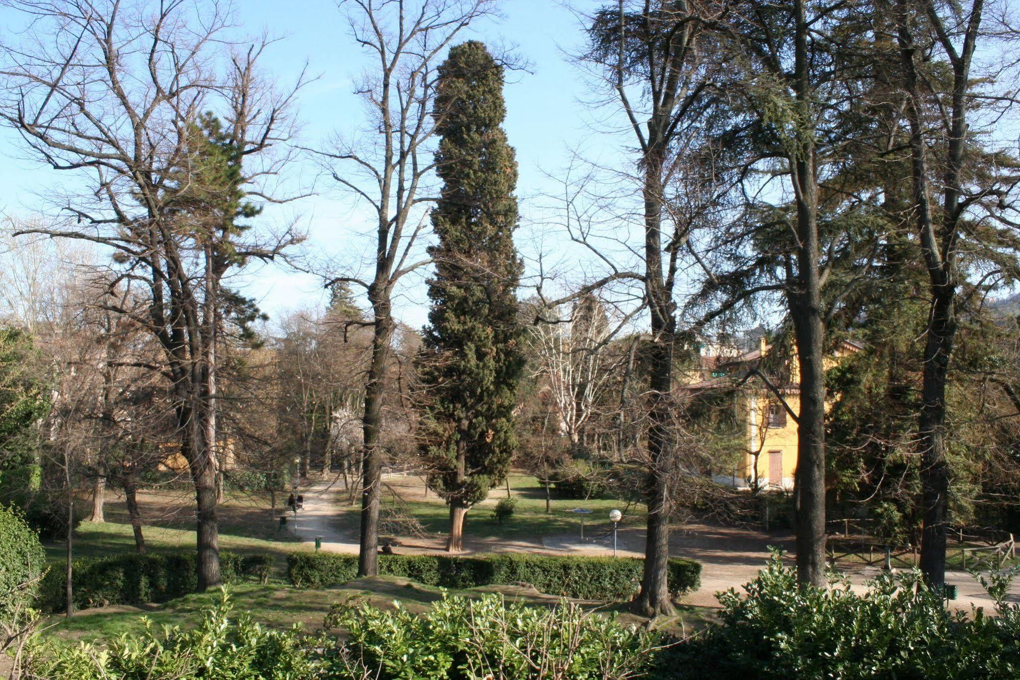 Il Giardino Nel Parco R&B Hotel Bologna Bagian luar foto